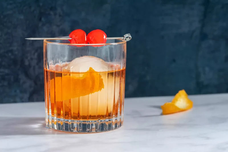 OLD FASHIONED